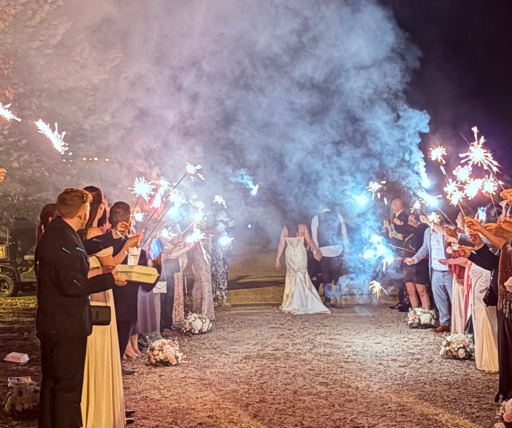 A Storybook Wedding for Megan and&nbsp;Andrew